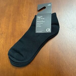 2-Pack Gap Ankle Socks
